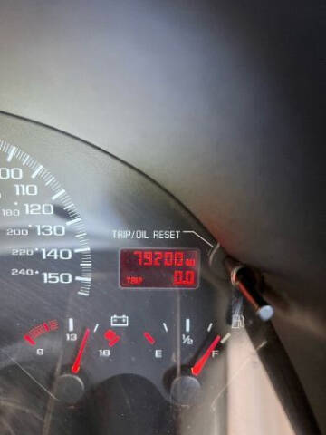 1999 Chevrolet Camaro