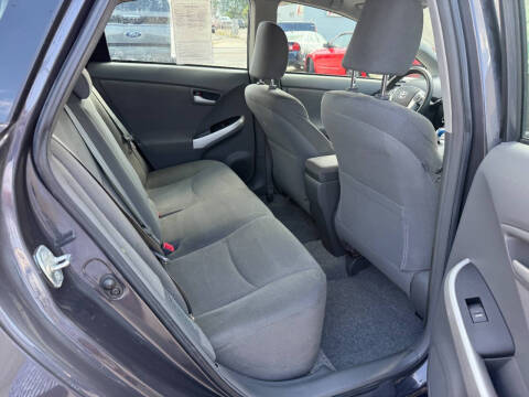 2011 Toyota Prius Two