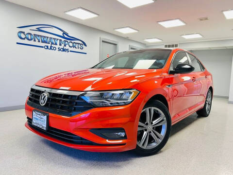 2020 Volkswagen Jetta for sale at Conway Imports in Streamwood IL