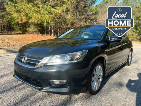 2013 Honda Accord for sale at Drive 1 Auto Sales in Wake Forest NC