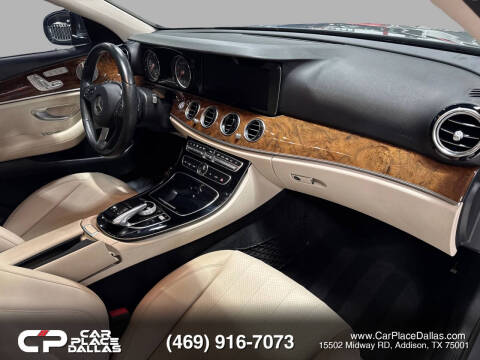 2018 Mercedes-Benz E-Class E 300