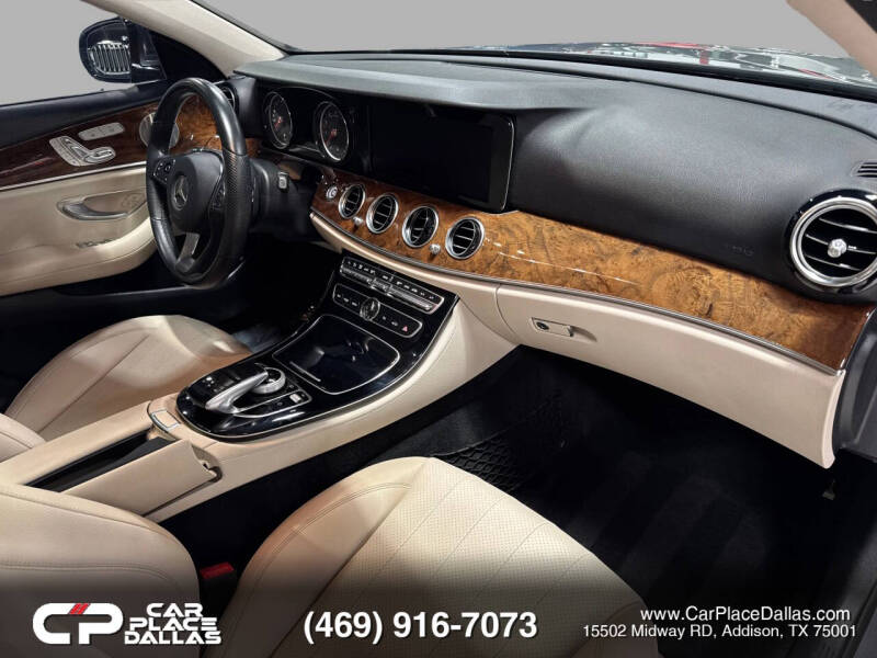 2018 Mercedes-Benz E-Class E 300