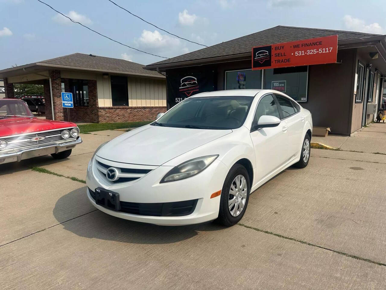 2011 Mazda Mazda6 for sale at Nebraska Motors LLC in Fremont, NE