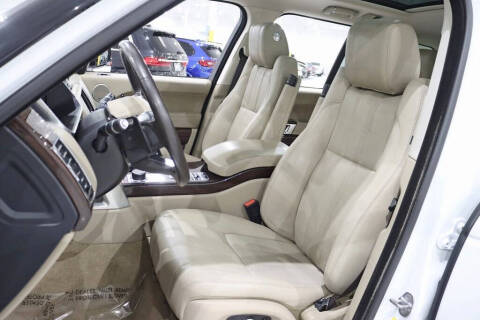 2016 Land Rover Range Rover HSE Td6