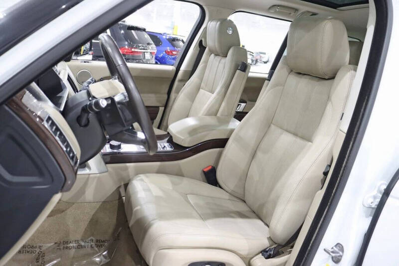 2016 Land Rover Range Rover HSE Td6