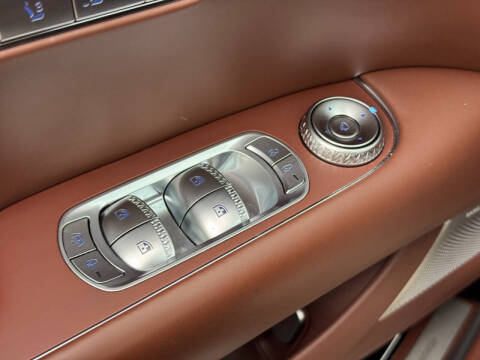 2024 Genesis G90 3.5T e-Supercharger