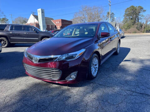 2014 Toyota Avalon
