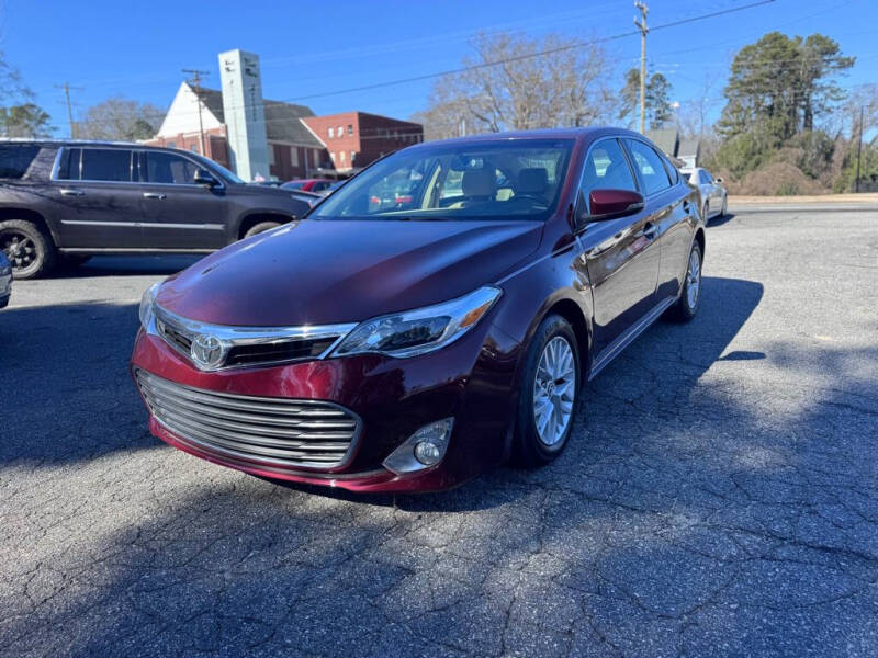 2014 Toyota Avalon
