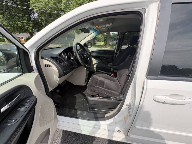 2017 Dodge Grand Caravan SE