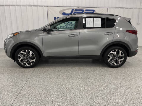 2021 Kia Sportage EX