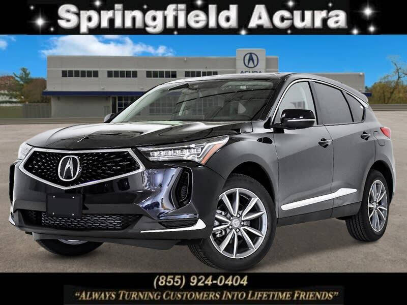 2023 Acura RDX for sale at SPRINGFIELD ACURA in Springfield NJ