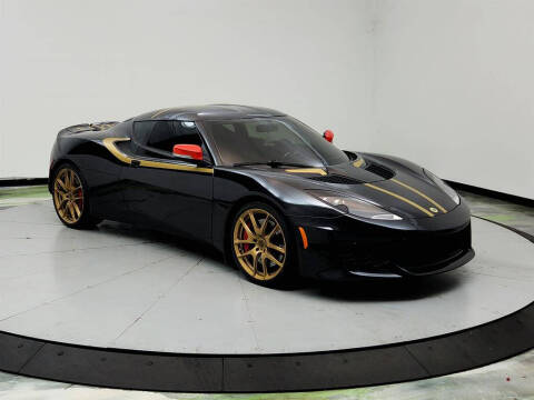 2017 Lotus Evora 400