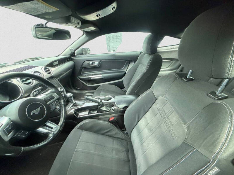 2019 Ford Mustang GT