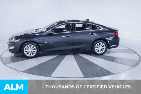 2023 Chevrolet Malibu LT