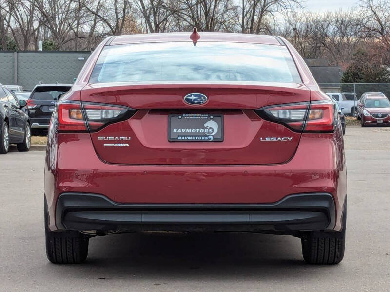 2025 Subaru Legacy Limited
