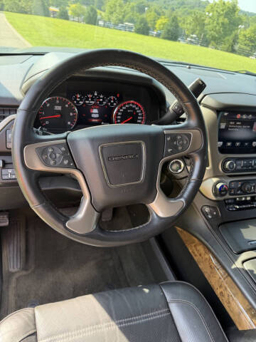 2015 GMC Yukon Denali