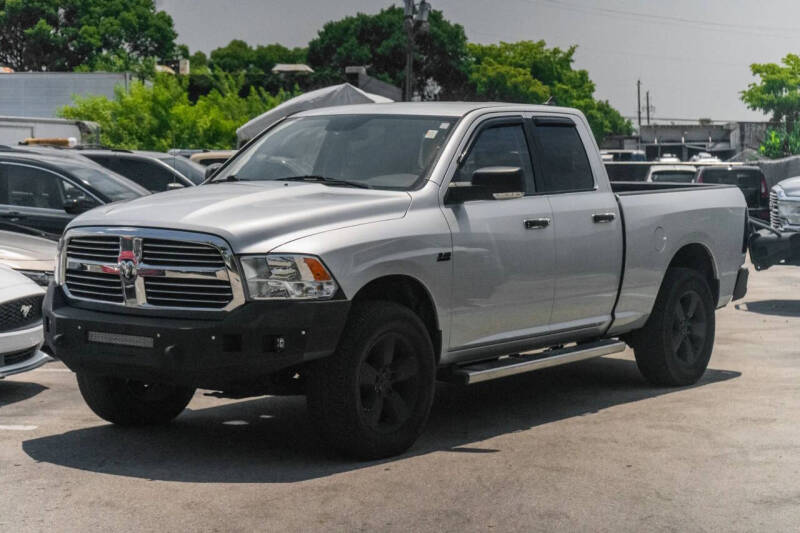 2017 RAM 1500