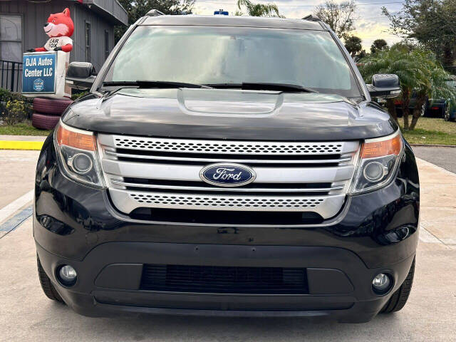 2014 Ford Explorer for sale at DJA Autos Center in Orlando, FL