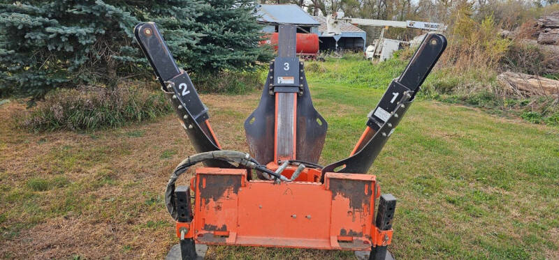 2008 Bobcat TS36M 36" tree spade