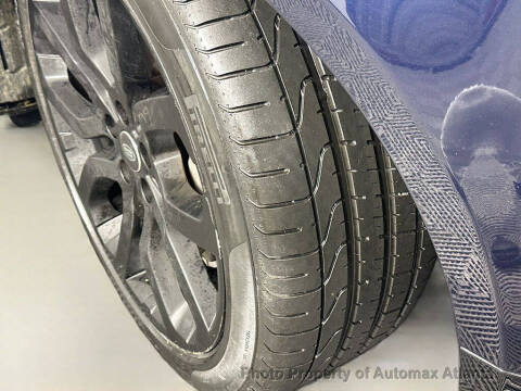 2020 Land Rover Range Rover Sport HSE