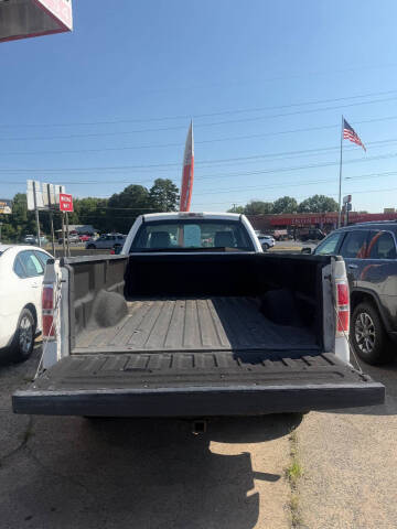 2010 Ford F-150 XL