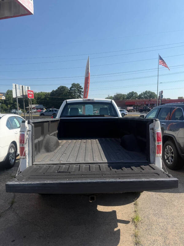 2010 Ford F-150 XL