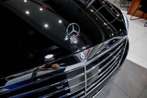 2014 Mercedes-Benz S-Class S 63 AMG