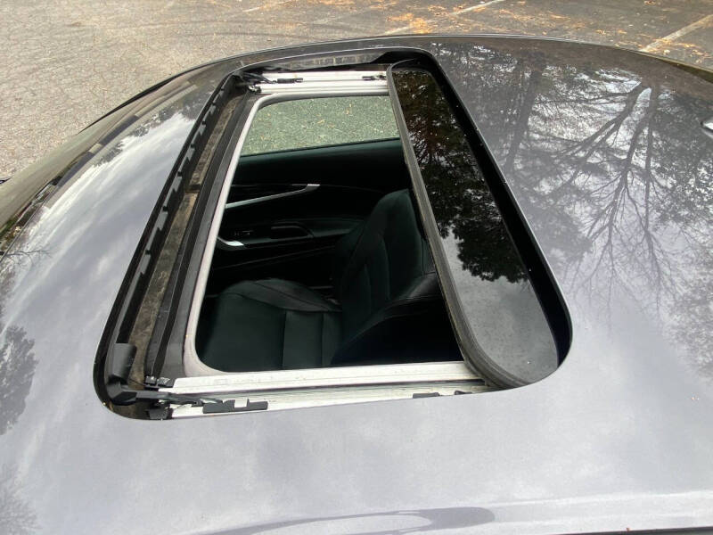 2014 Honda Accord EX-L V6 w/Navi