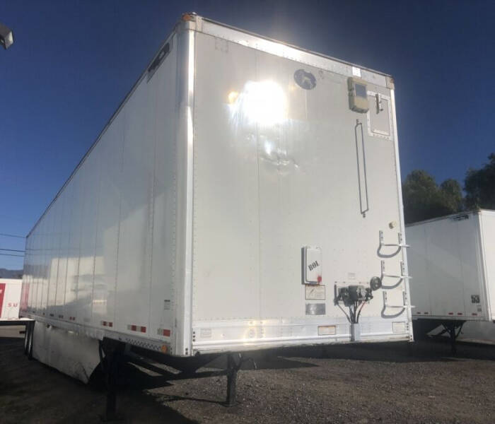 2011 Great Dane Trailer