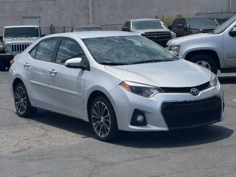 2016 Toyota Corolla for sale at Brown & Brown Auto Center in Mesa AZ
