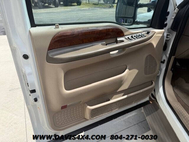 2000 Ford Excursion Limited