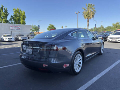 2017 Tesla Model S 75