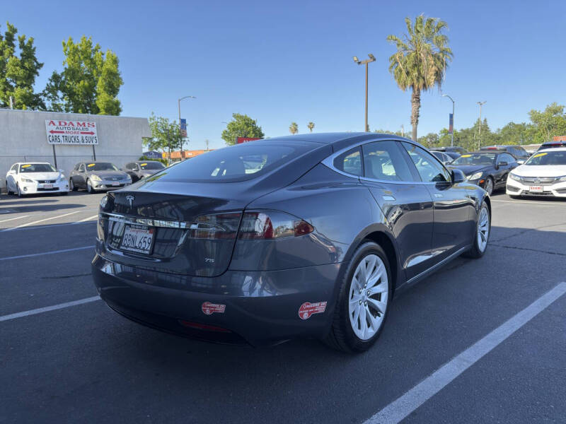 2017 Tesla Model S 75