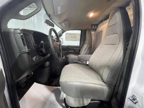 2026 GMC Savana 2500