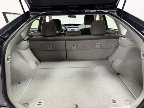 2015 Toyota Prius Three