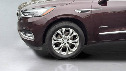 2020 Buick Enclave Avenir