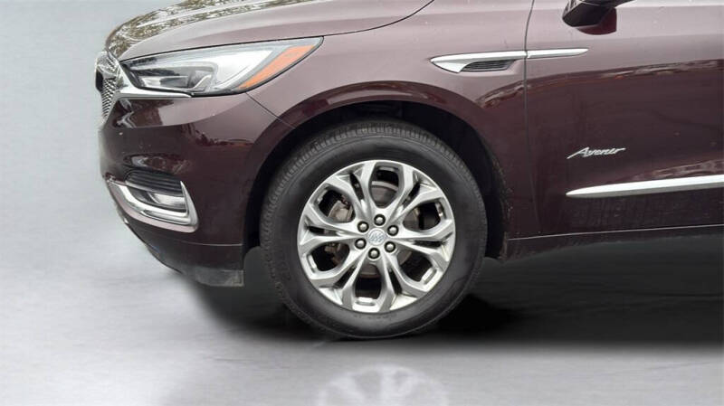 2020 Buick Enclave Avenir