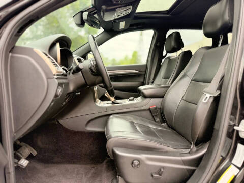 2016 Jeep Grand Cherokee Limited 75th Anniversary