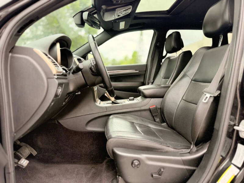 2016 Jeep Grand Cherokee Limited 75th Anniversary