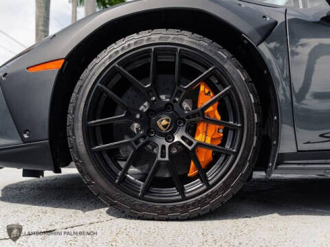 2024 Lamborghini Huracan Sterrato