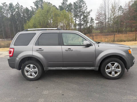 2010 Ford Escape Limited