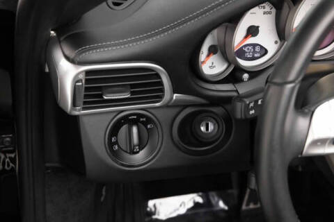 2008 Porsche 911 Carrera S