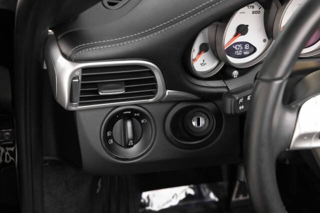 2008 Porsche 911 Carrera S