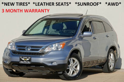 2010 Honda CR-V for sale at Chicago Motors Direct in Addison IL
