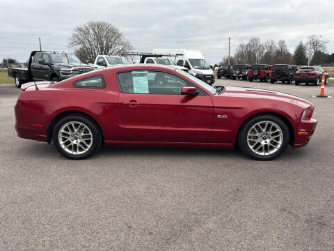 2014 Ford Mustang GT Premium