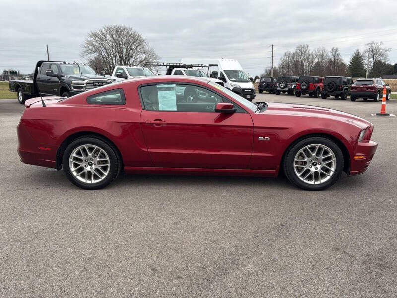 2014 Ford Mustang GT Premium