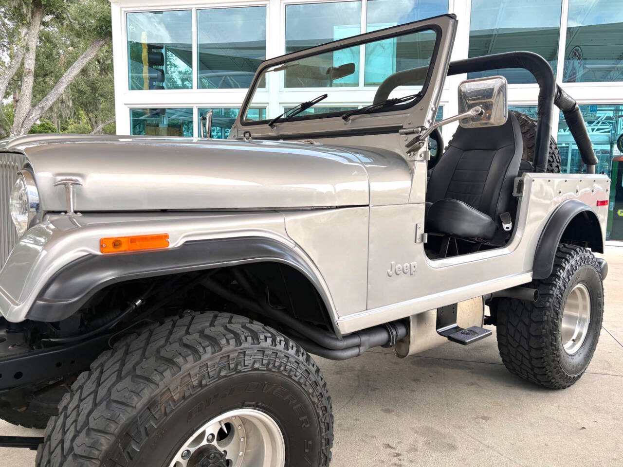 1978 Jeep CJ-7 12