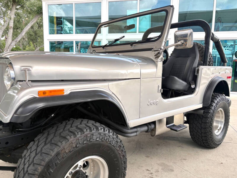 1978 Jeep CJ-7