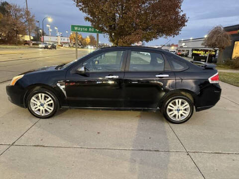 2008 Ford Focus SES