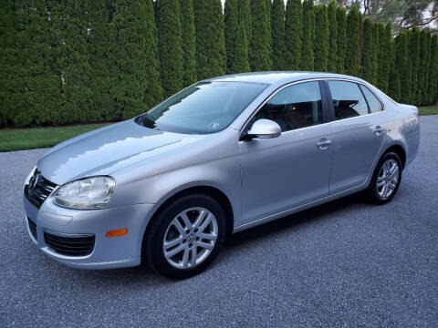 2006 Volkswagen Jetta for sale at Kingdom Autohaus LLC in Landisville PA